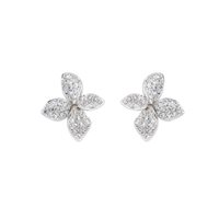 Orecchini Amen Donna Natura in Argento Zircone EFIBBZ - EFIBBZ